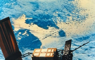 «Нет способов им управлять» — В ESA объявили о скором падении двухтонного спутника на Землю