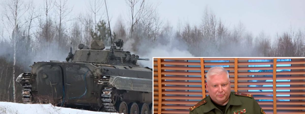 Белорусские военные решили приравнять нападение на Россию к нападению на Беларусь