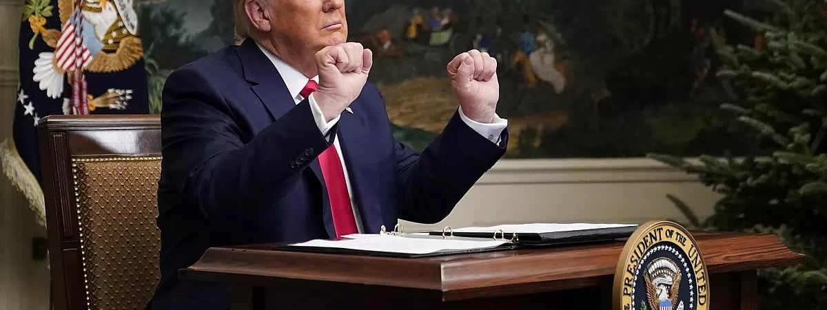 США вышли из Совета ООН по правам человека и прекратили финансировать БАПОР. Чем аргументировал Трамп?