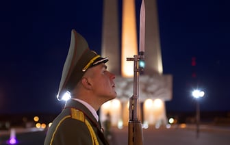 Программа мероприятий на День Победы в Витебске