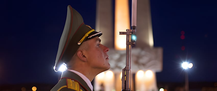 Программа мероприятий на День Победы в Витебске