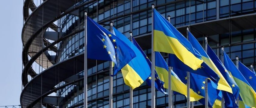 ЕС утвердил гарантии безопасности для Украины