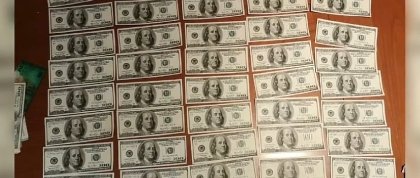 Трио курьеров мошенников задержали после обмана пенсионерки из Барановичей