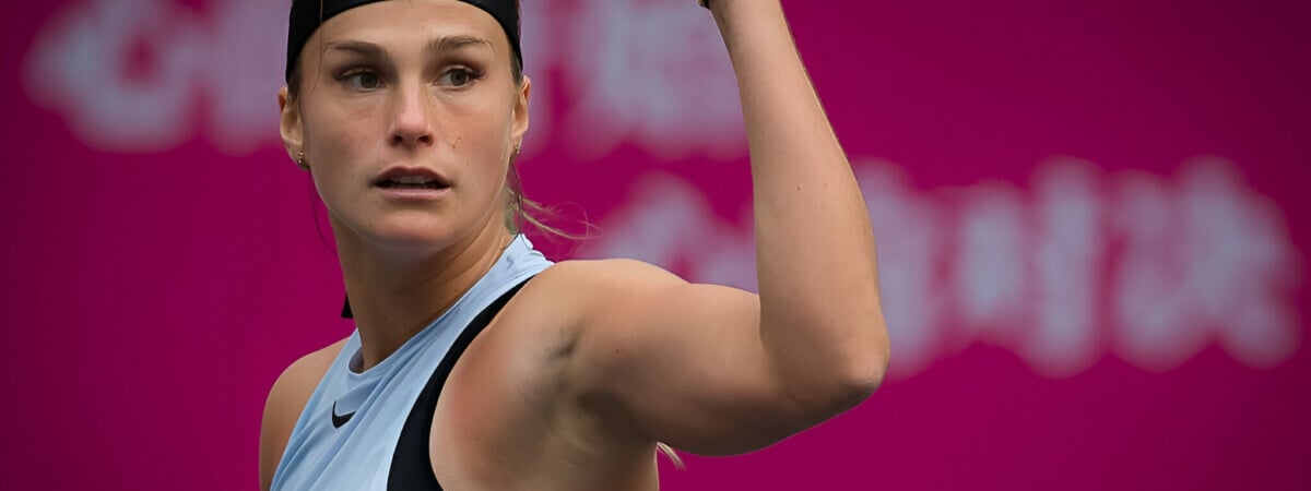 В МОК предупредили, что могут не пустить Соболенко на Олимпиаду в Париже