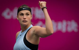 В МОК предупредили, что могут не пустить Соболенко на Олимпиаду в Париже