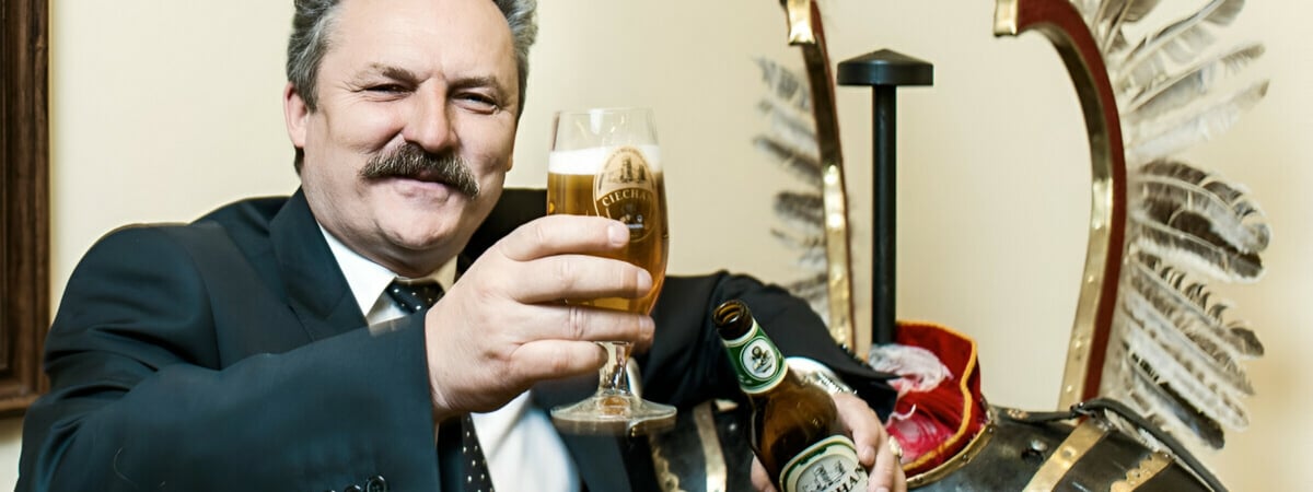 «Отец пива» решил пойти в президенты Польши, чтобы стать «отцом нации»