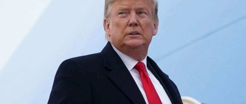 Дональд Трамп официально выдвинут кандидатом от Республиканцев на 2024 год.