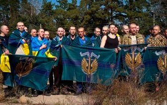 «Это был сюрреализм какой-то. Какая Беларусь?». История морпеха, который год молчал в российском плену