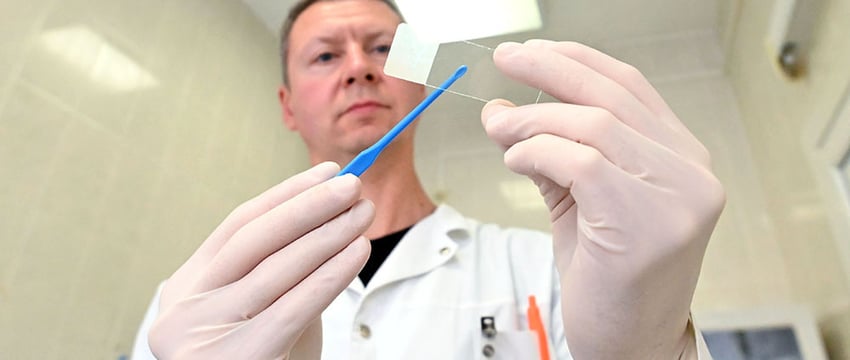 Врач-андролог о том, как в Гомеле лечат мужское бесплодие