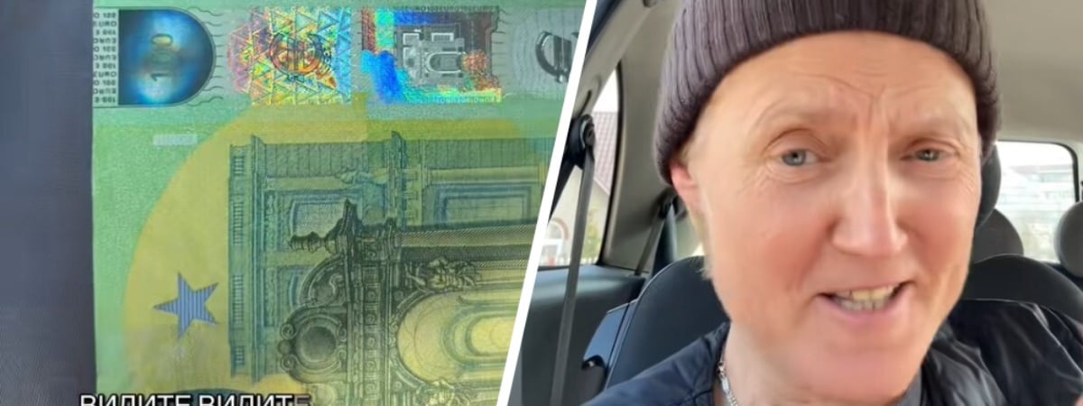 Теперь и евро? Белоруска рассказала, как в обменнике «забраковали» валюту ЕС. Какие дефекты нашли? — Видео