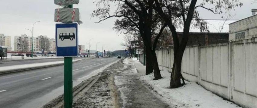 Остановку «Кольцевая» в Бресте временно перенесут