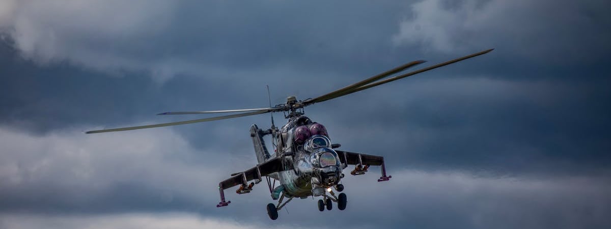 Минобороны Украины разрешило использовать в войсках беспилотник «Хищная птица»