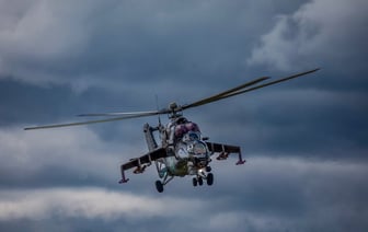 Минобороны Украины разрешило использовать в войсках беспилотник «Хищная птица»