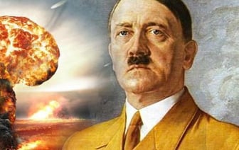 Гитлер хотел сбросить атомную бомбу на СССР в июне 1945-го