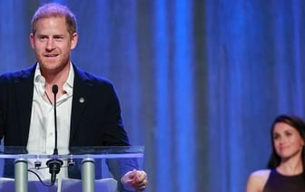 Трамп решил не депортировать принца Гарри из США из-за жены