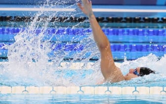 Уроженец Бреста Егор Щелканов — паралимпийский чемпион игр в Париже