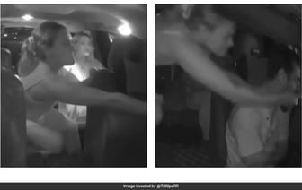 Женщина из США напала на водителя Uber с перцовым баллончиком: видео вызвало возмущение