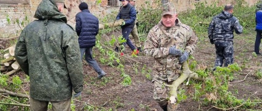 Итоги республиканского субботника в Брест