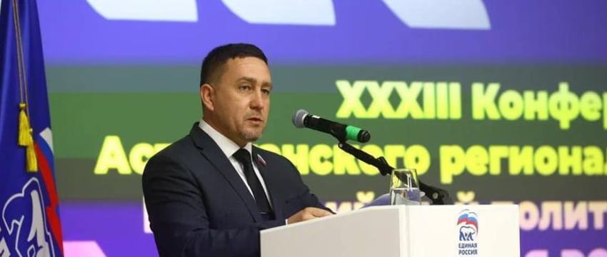Депутат выжил при подрыве авто в зоне боевых действий