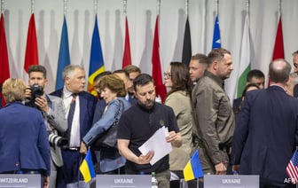 Мировые Лидеры Объединяются, Чтобы Поддержать Украину И Призвать К Мирным Переговорам С Россией
