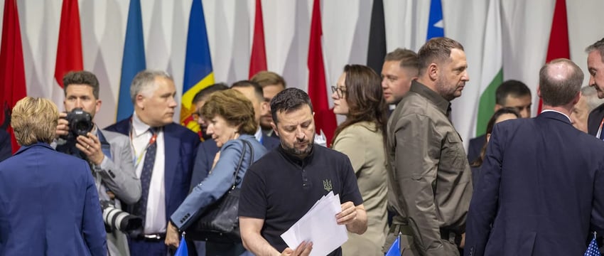 Мировые Лидеры Объединяются, Чтобы Поддержать Украину И Призвать К Мирным Переговорам С Россией