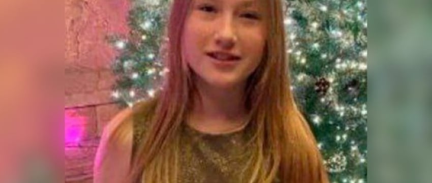 В Бресте пропала 12-летняя девочка