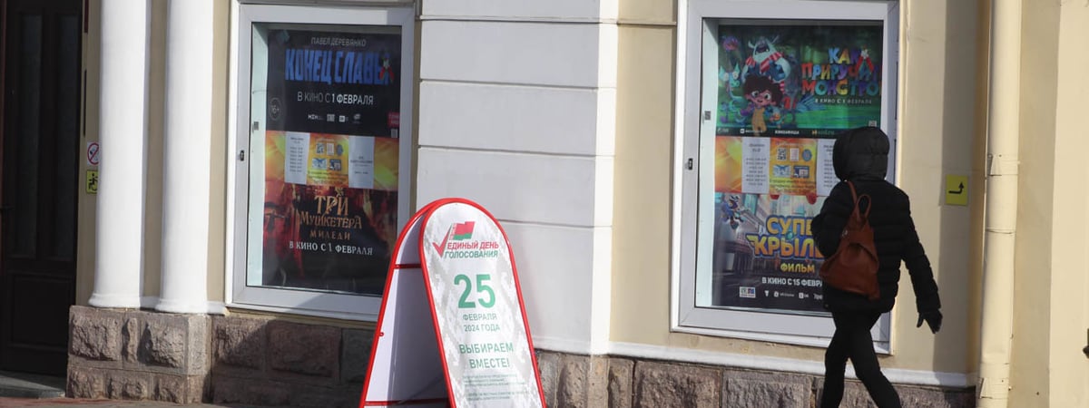 В Беларуси на выборах депутатов досрочно проголосовал каждый четвертый избиратель