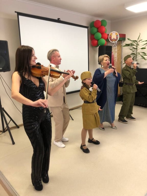 В Бресте поздравили лучших медсестер городской больницы скорой медицинской помощи