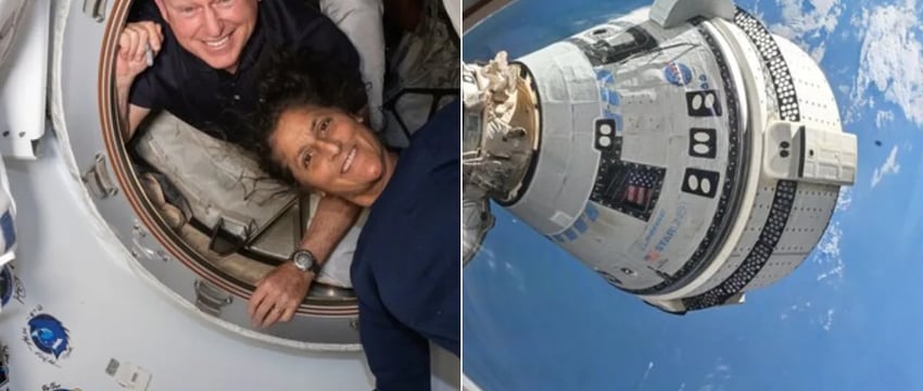 НАСА заявляет, что с Boeing возникли "напряженные отношения" из-за спасения астронавтов в космосе