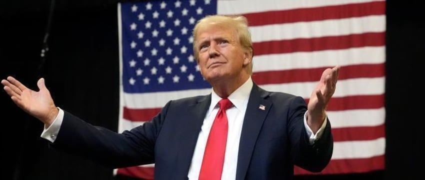 Трамп надеется поладить с Путиным при своем переизбрании