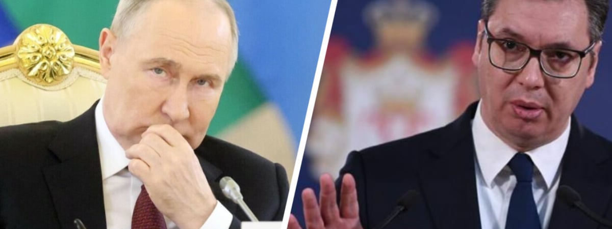 Президент Сербии после телефонного разговора с Путиным решил не лететь на саммит БРИКС в Россию