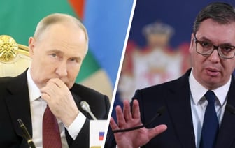 Президент Сербии после телефонного разговора с Путиным решил не лететь на саммит БРИКС в Россию