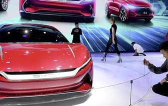 ЕС разрешил ввод пошлин на китайские электрокары