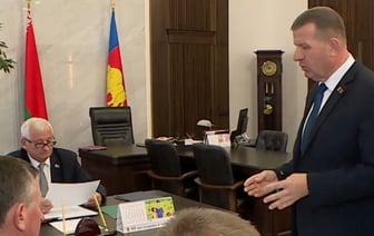 Новые назначения в аграрном секторе Брестчины