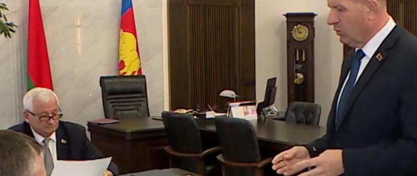 Новые назначения в аграрном секторе Брестчины