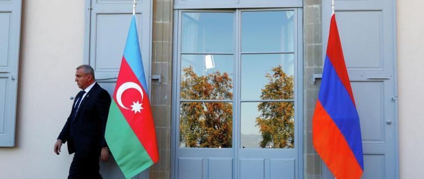 Россия хочет помочь Армении и Азербайджану закончить мирный договор