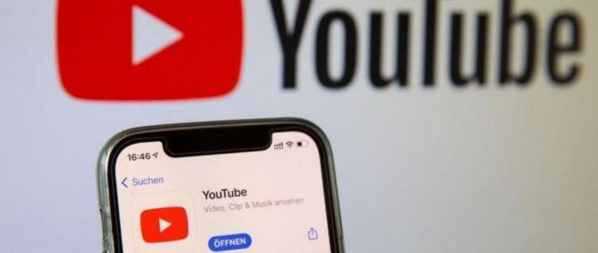 YouTube полностью перестал открываться в России