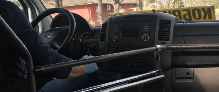 Единый реестр такси и маршруток заработает в Беларуси в августе