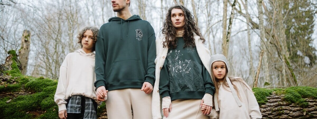 «Сумерки» по-белорусски» — В Сети оценили новую коллекцию Mark Formelle, вдохновленную Беловежской пущей — Видео