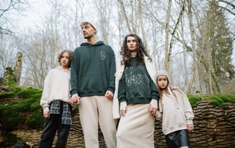 «Сумерки» по-белорусски» — В Сети оценили новую коллекцию Mark Formelle, вдохновленную Беловежской пущей — Видео