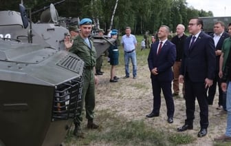 Более Br7 млн перечислили белорусы на строительство патриотического центра в Брестской крепости