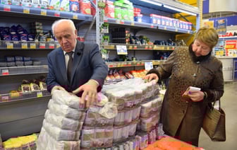 Торговая сеть объявила «скидку на весь чек» для белорусских водителей. А что предложили всем остальным?