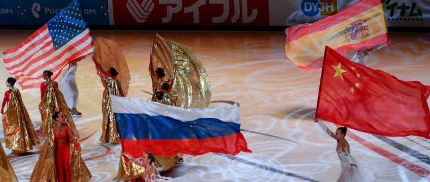 Четвертая функция: как России вписаться в схему мирового порядка?