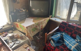 В Молодечненском районе мужчина несколько дней жил с телом убитой им женщины