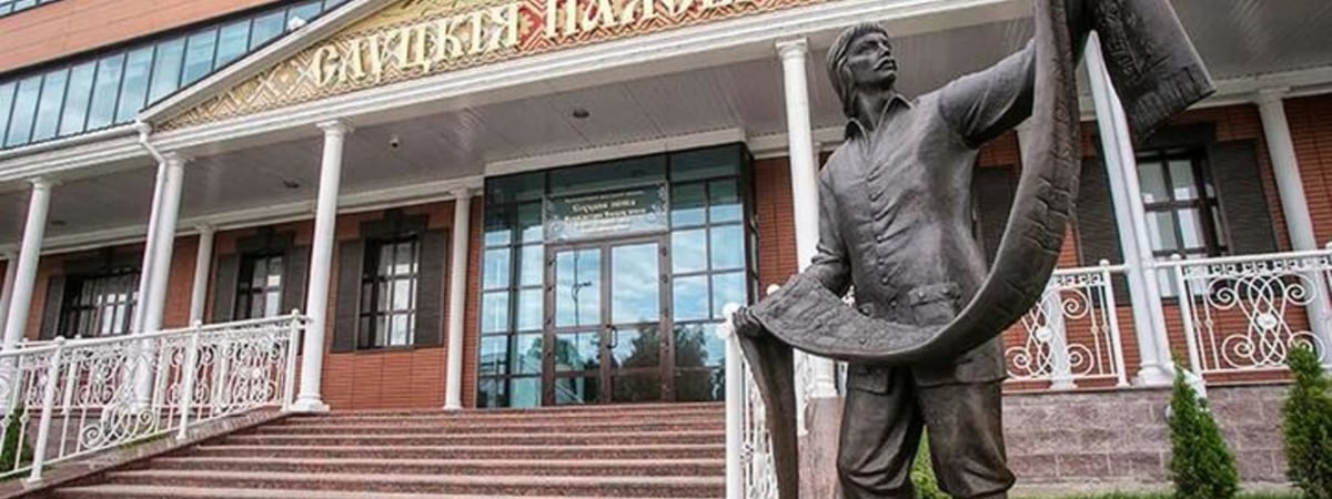 В Беларуси запустили производство слуцких поясов с помощью ИИ