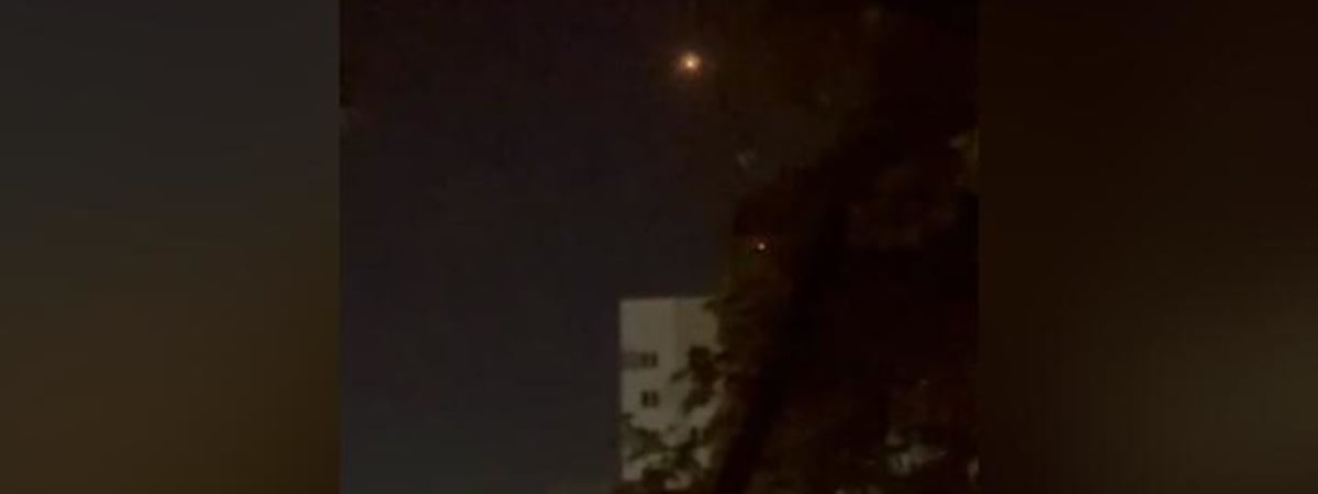 «Не понял, Союзное государство же». Гомельчане - о сбитом над городом российском беспилотнике