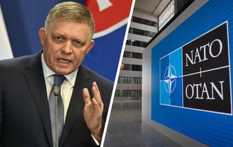Премьер-министр Словакии Фицо пообещал «никогда не соглашаться» на вступление Украины в НАТО