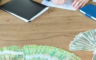 Задержан топ-менеджер за взятки: подробности дела