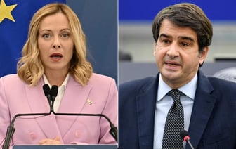 Мелони Раффаэле Фитто, крайне правый союзник Джорджии, получает главную роль в Европейском Союзе