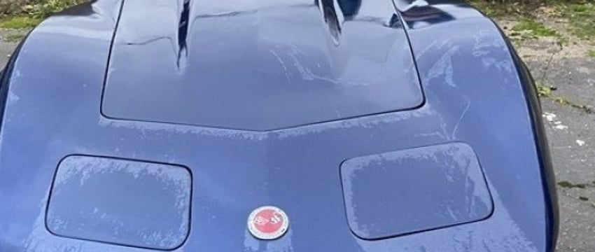 В Беларуси конфисковали и выставили на аукцион раритетный спорткар. Почем американская классика?